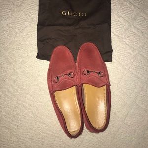 Gucci driver shoes